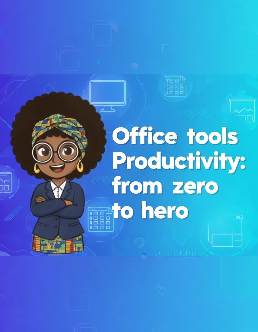 Office tools Productivity: from Zero to Hero